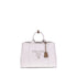 Prada Beige Cotton Shoulder Bag Prada