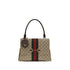 Gucci Beige Polyester Handbag Gucci
