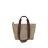 Gucci Beige Polyester Shoulder Bag STYLE SOURCE
