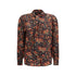 Gucci Multicolor Silk Shirt Gucci