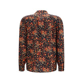 Gucci Multicolor Silk Shirt Gucci