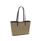 Gucci Beige Polyester Handbag Gucci