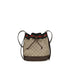 Gucci Beige Cotton Handbag STYLE SOURCE