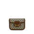 Gucci Brown Polyethylene Shoulder Bag Gucci