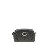 Gucci Black Lamb Ovis Aries Aries Handbag Gucci