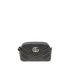 Gucci Black Lamb Ovis Aries Aries Handbag Gucci
