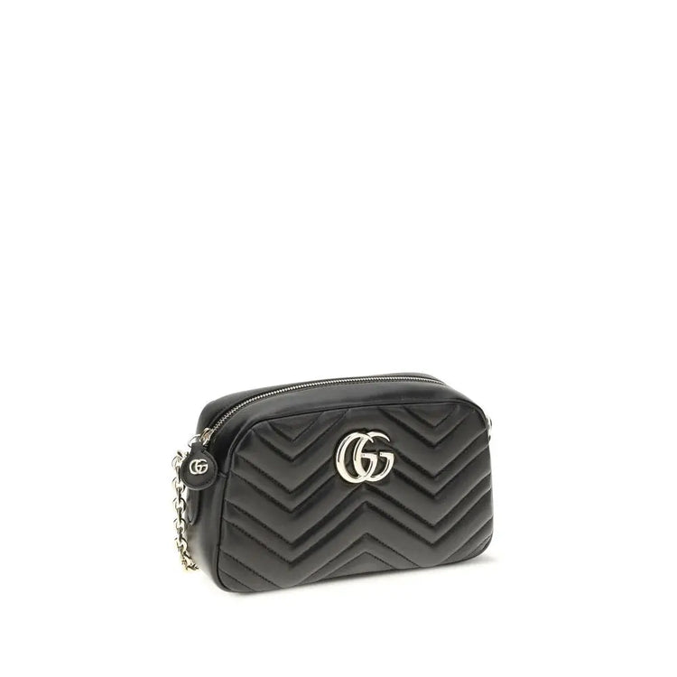 Gucci Black Lamb Ovis Aries Aries Handbag Gucci