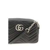 Gucci Black Lamb Ovis Aries Aries Handbag Gucci