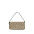 Gucci Brown Polyester Handbag Gucci