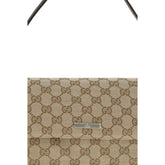 Gucci Brown Polyester Handbag Gucci