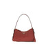 Prada Multicolor Calf Leather Bos Taurus Shoulder Bag Prada