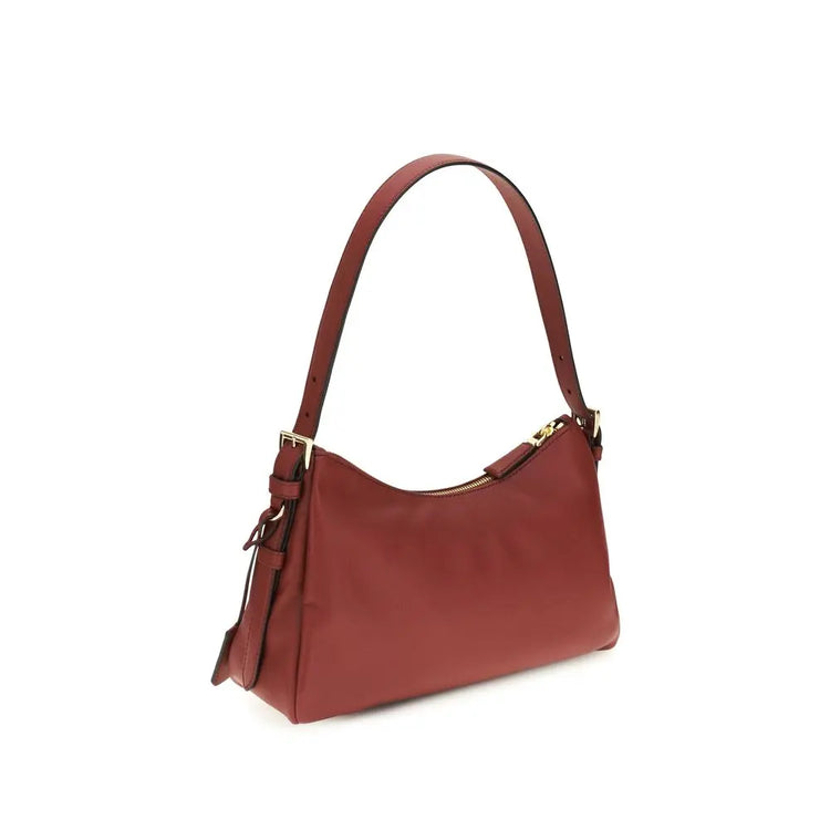 Prada Multicolor Calf Leather Bos Taurus Shoulder Bag Prada