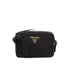 Prada Black Nylon Shoulder Bag STYLE SOURCE