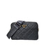 Prada Black Nylon Shoulder Bag STYLE SOURCE