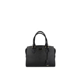 Prada Black Calfskin Handbag Prada