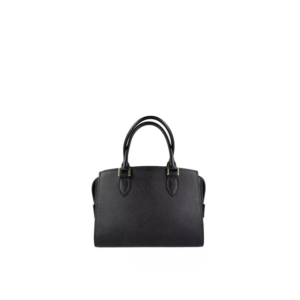 Prada Black Calfskin Handbag STYLE SOURCE