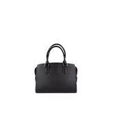 Prada Black Calfskin Handbag Prada