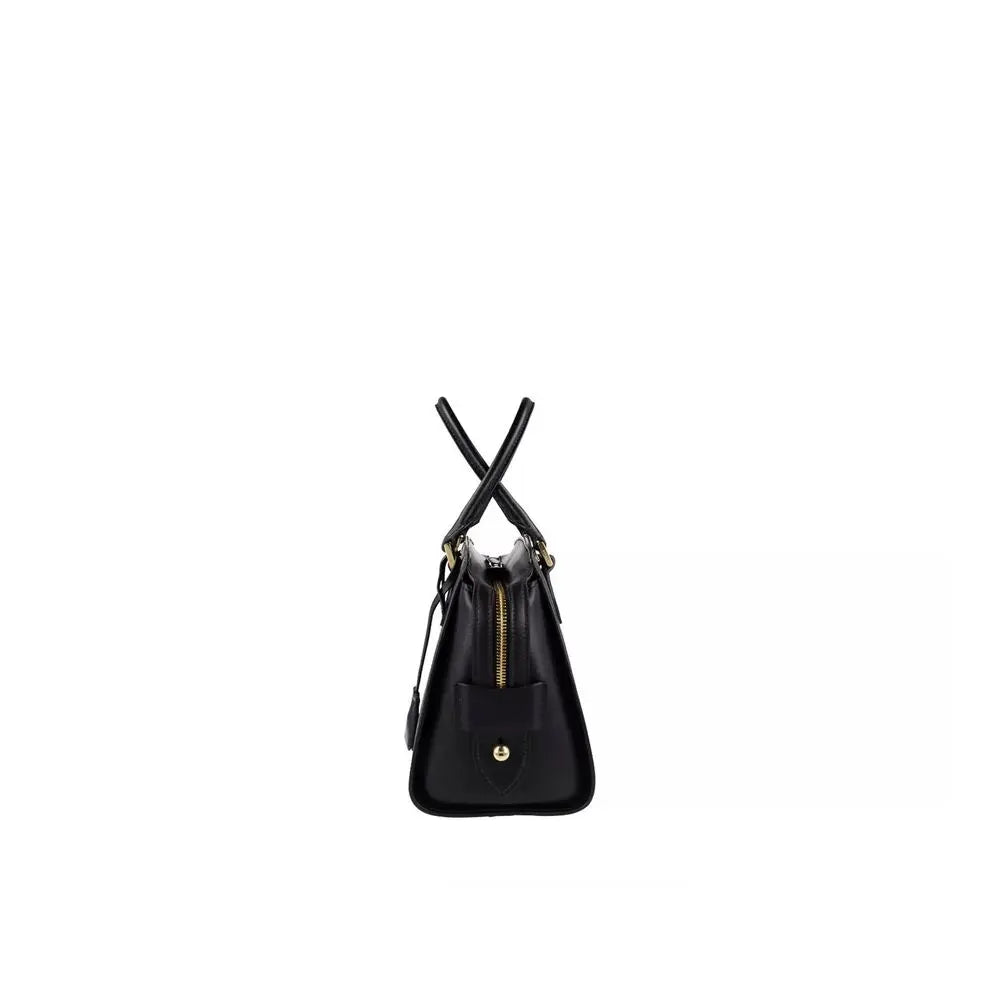 Prada Black Calfskin Handbag Prada