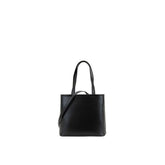 Prada Black Calfskin Tote Bag STYLE SOURCE