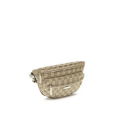 Gucci Beige Polyester Shoulder Bag STYLE SOURCE