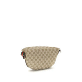 Gucci Beige Polyester Shoulder Bag STYLE SOURCE