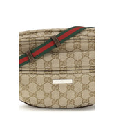 Gucci Beige Polyester Shoulder Bag STYLE SOURCE