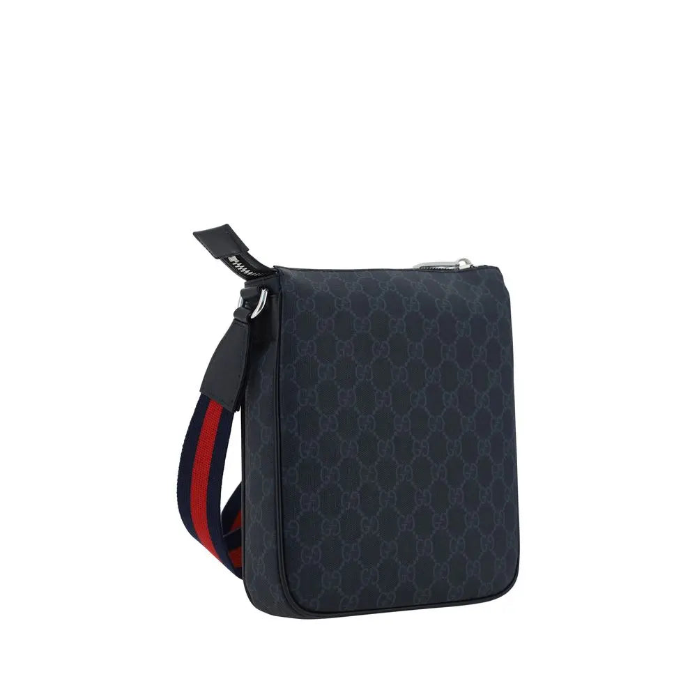 Gucci Black Fabric Shoulder Bag Gucci