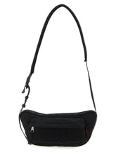 Gucci Black Polyester Crossbody Bag STYLE SOURCE