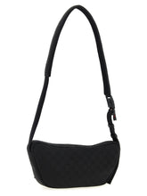Gucci Black Polyester Crossbody Bag STYLE SOURCE
