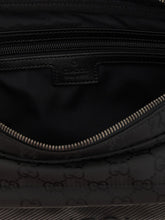Gucci Black Polyester Crossbody Bag STYLE SOURCE