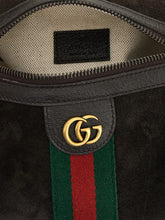 Gucci Brown Calfskin Handbag STYLE SOURCE