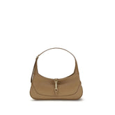 Gucci Beige Goatskin Handbag STYLE SOURCE