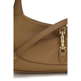 Gucci Beige Goatskin Handbag STYLE SOURCE