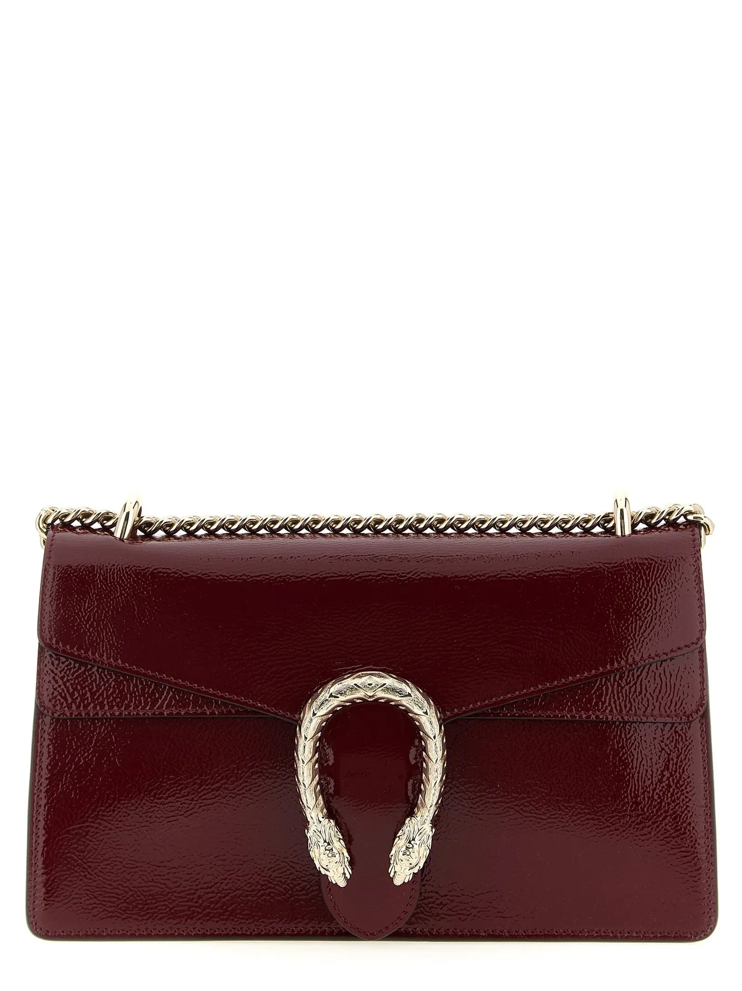Gucci Multicolor Calfskin Shoulder Bag STYLE SOURCE