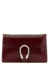 Gucci Multicolor Calfskin Shoulder Bag STYLE SOURCE