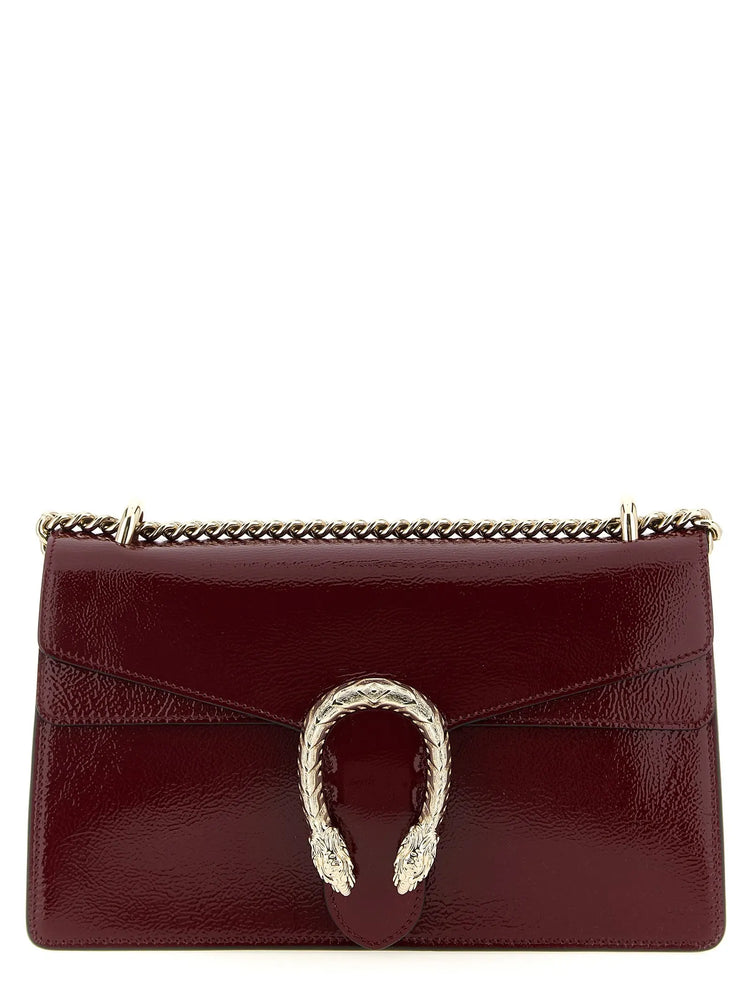 Gucci Multicolor Calfskin Shoulder Bag STYLE SOURCE