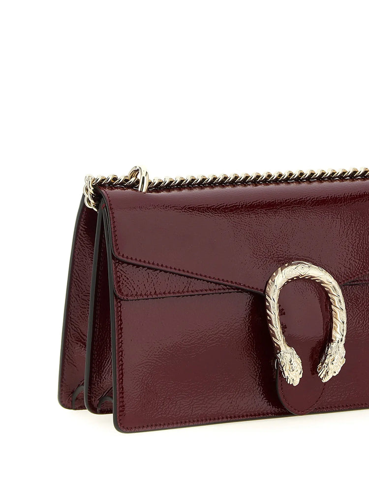Gucci Multicolor Calfskin Shoulder Bag STYLE SOURCE