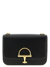 Gucci Black Calfskin Shoulder Bag STYLE SOURCE