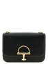 Gucci Black Calfskin Shoulder Bag STYLE SOURCE