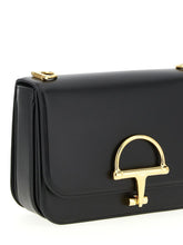Gucci Black Calfskin Shoulder Bag STYLE SOURCE