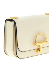 Gucci White Calfskin Shoulder Bag STYLE SOURCE