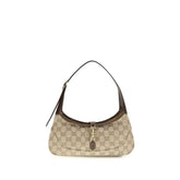 Gucci Beige Fabric Handbag Gucci