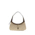 Gucci Beige Fabric Handbag Gucci