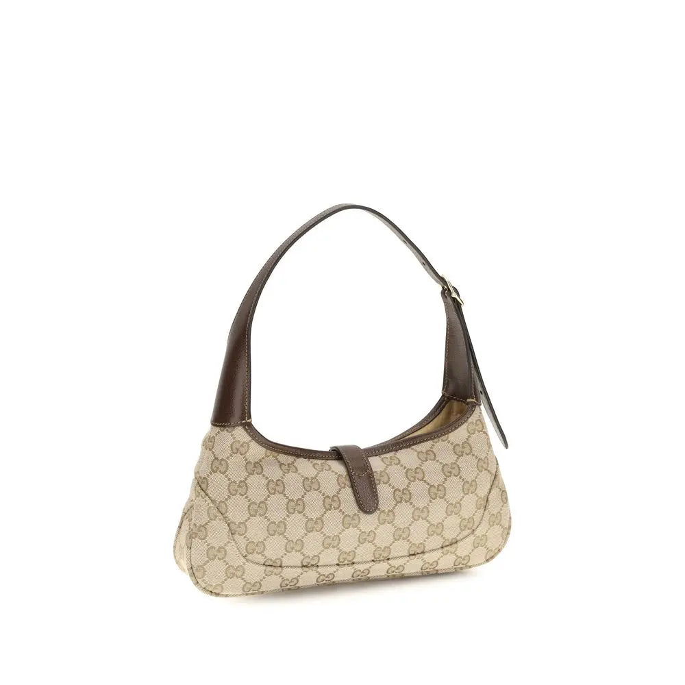 Gucci Beige Fabric Handbag Gucci