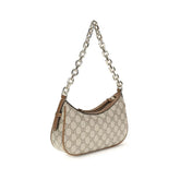 Gucci Beige Fabric Handbag STYLE SOURCE