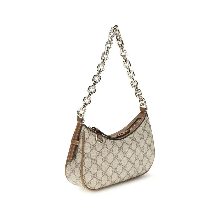 Gucci Beige Fabric Handbag STYLE SOURCE