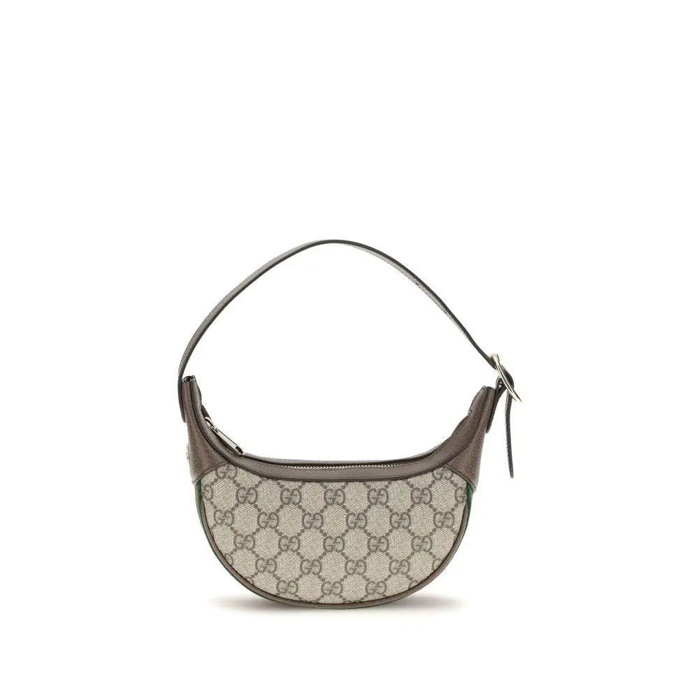 Gucci Beige Fabric Shoulder Bag Gucci