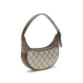 Gucci Beige Fabric Shoulder Bag Gucci