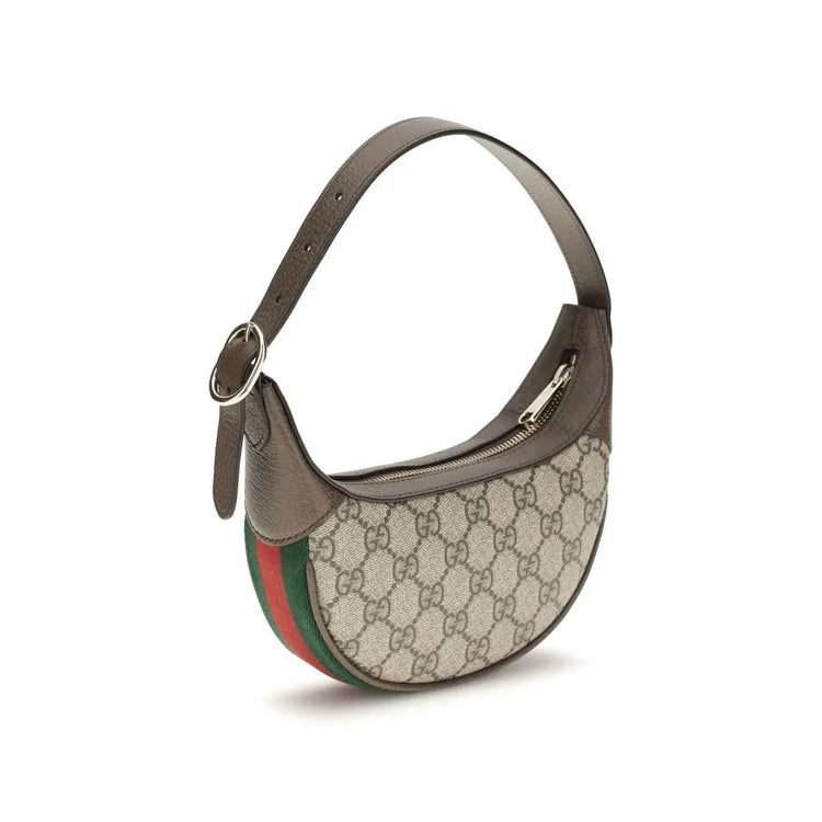 Gucci Beige Fabric Shoulder Bag Gucci