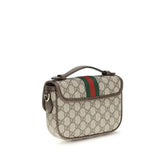 Gucci Beige Fabric Handbag Gucci